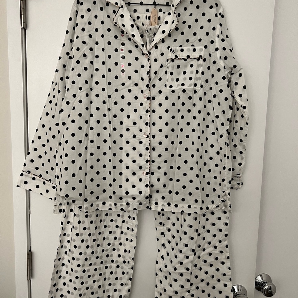 Victoria secret pajamas